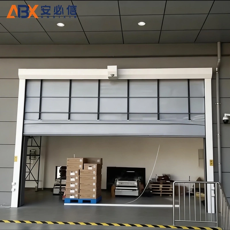 衢州PVC堆积门