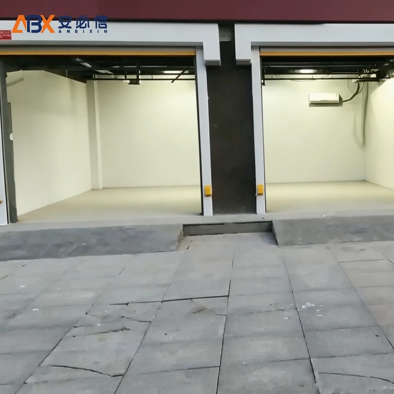 衢州工业快速门