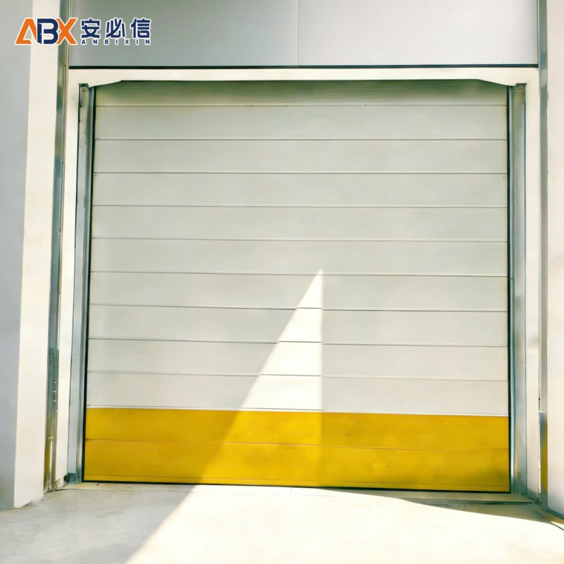 衢州垂直滑升门