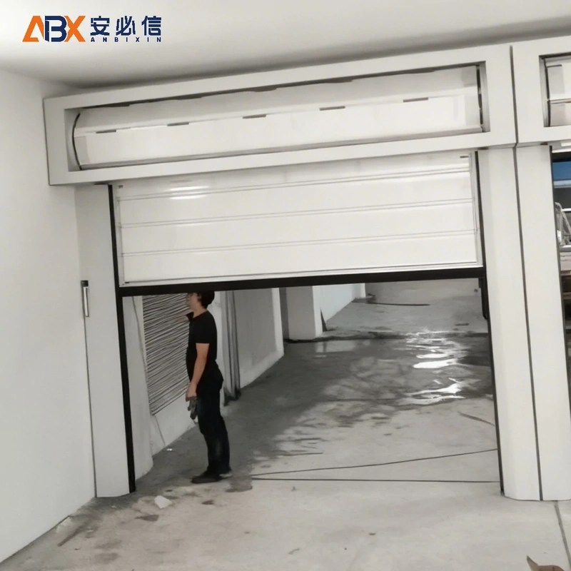 衢州雷达高速门